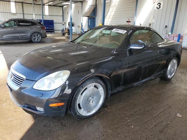 Lexus SC