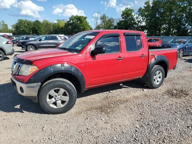 Nissan Frontier