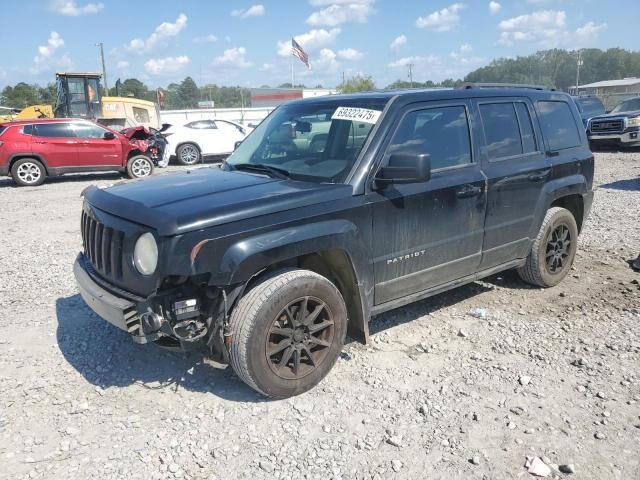 Jeep Patriot