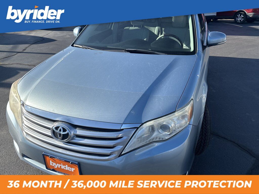 Toyota Avalon