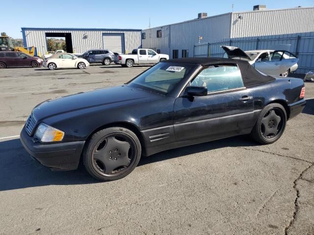 Mercedes-Benz SL-Class