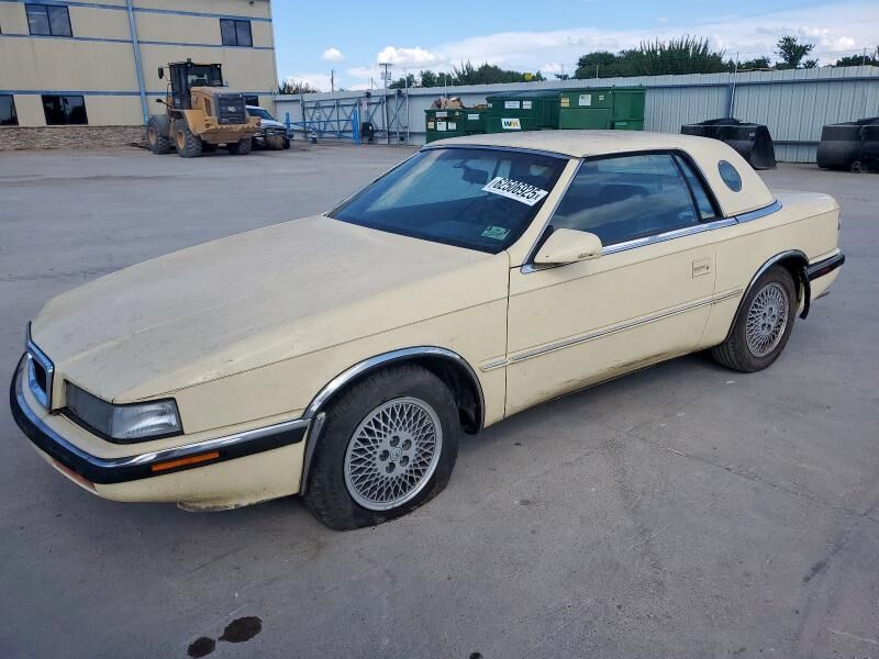 Chrysler TC