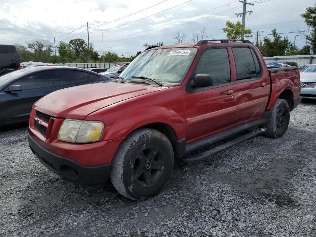 Ford Explorer Sport Trac