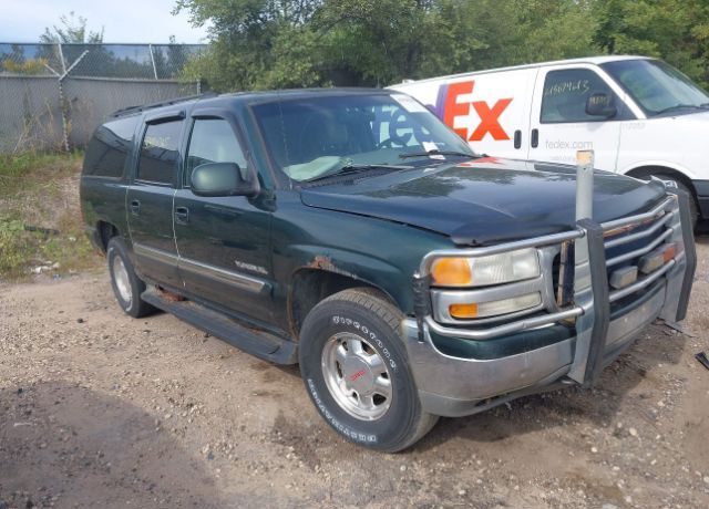 2002 GMC Yukon XL