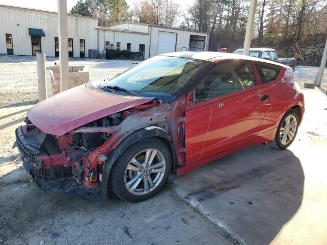 2011 HONDA CR-Z