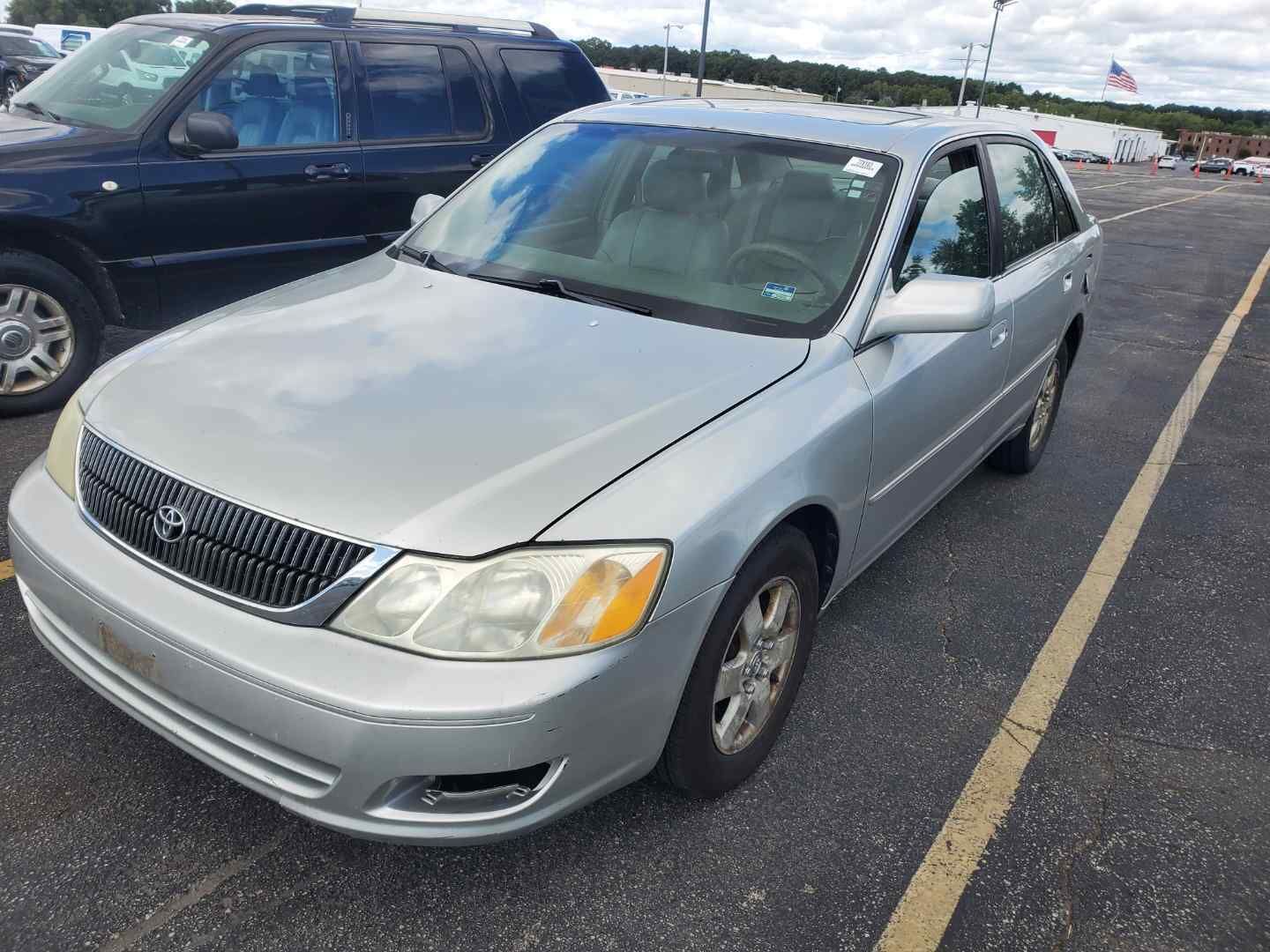 Toyota Avalon