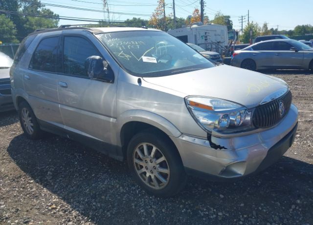 Buick Rendezvous
