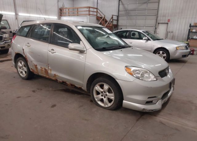 Toyota Corolla Matrix