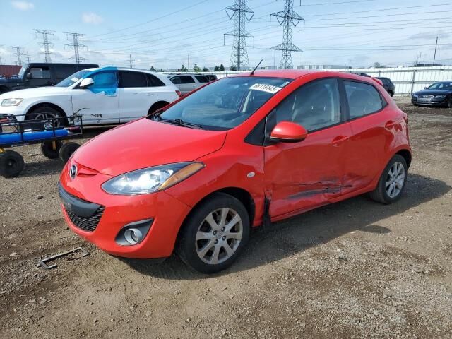 Mazda Mazda2