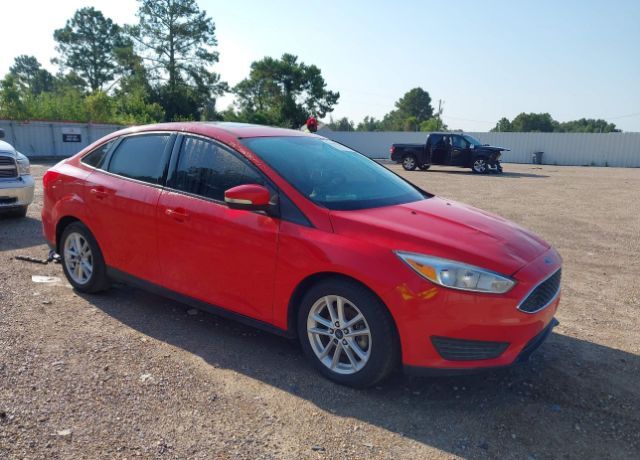 2015 FORD Focus