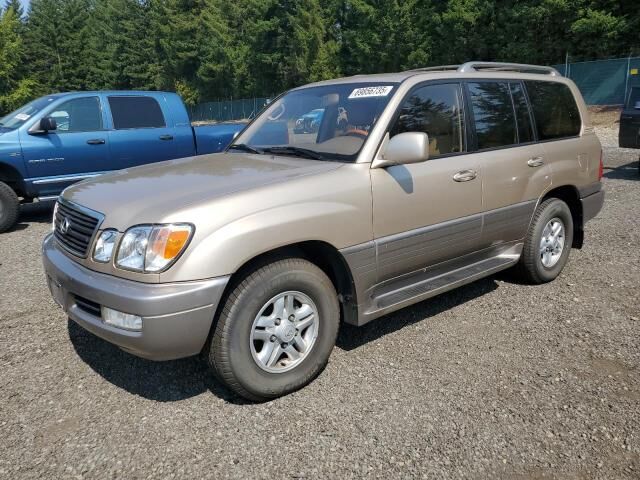 Lexus LX
