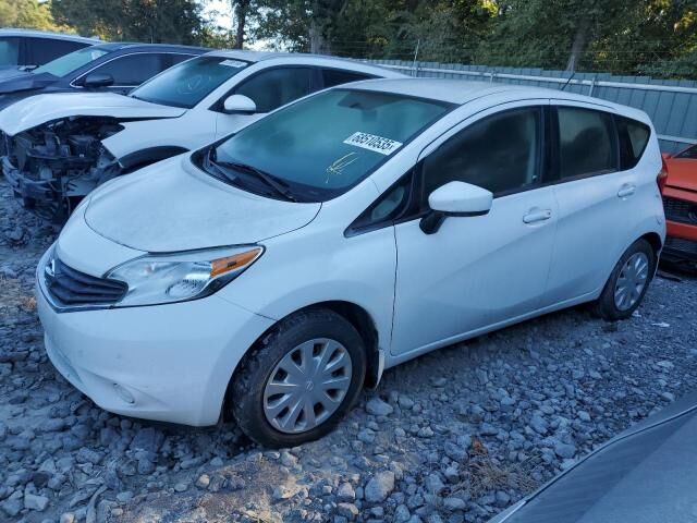 Nissan Versa Note