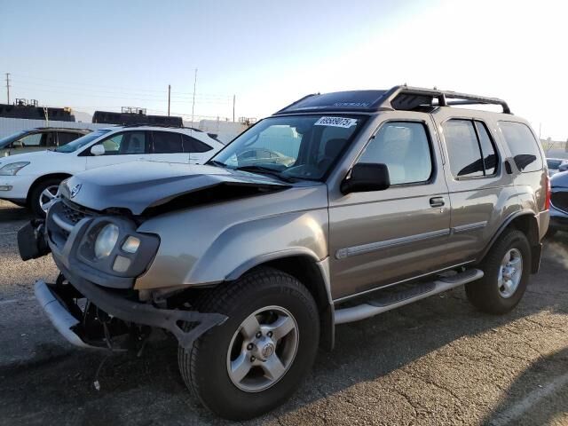 Nissan Xterra