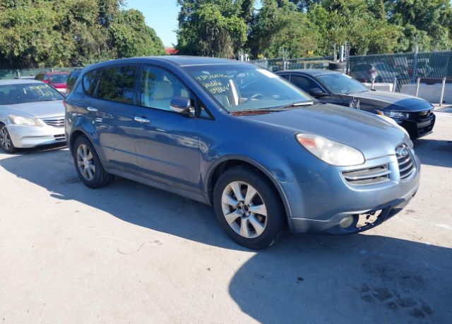 Subaru B9 Tribeca
