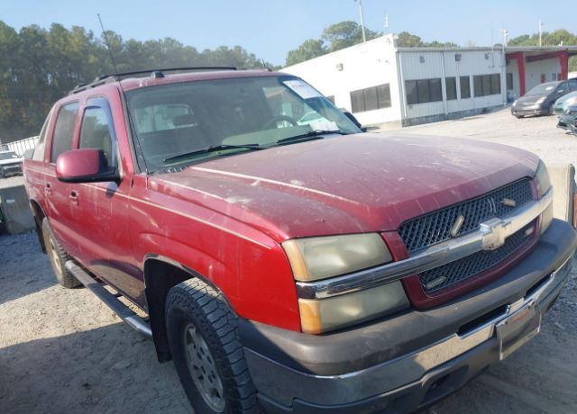 Chevrolet Avalanche
