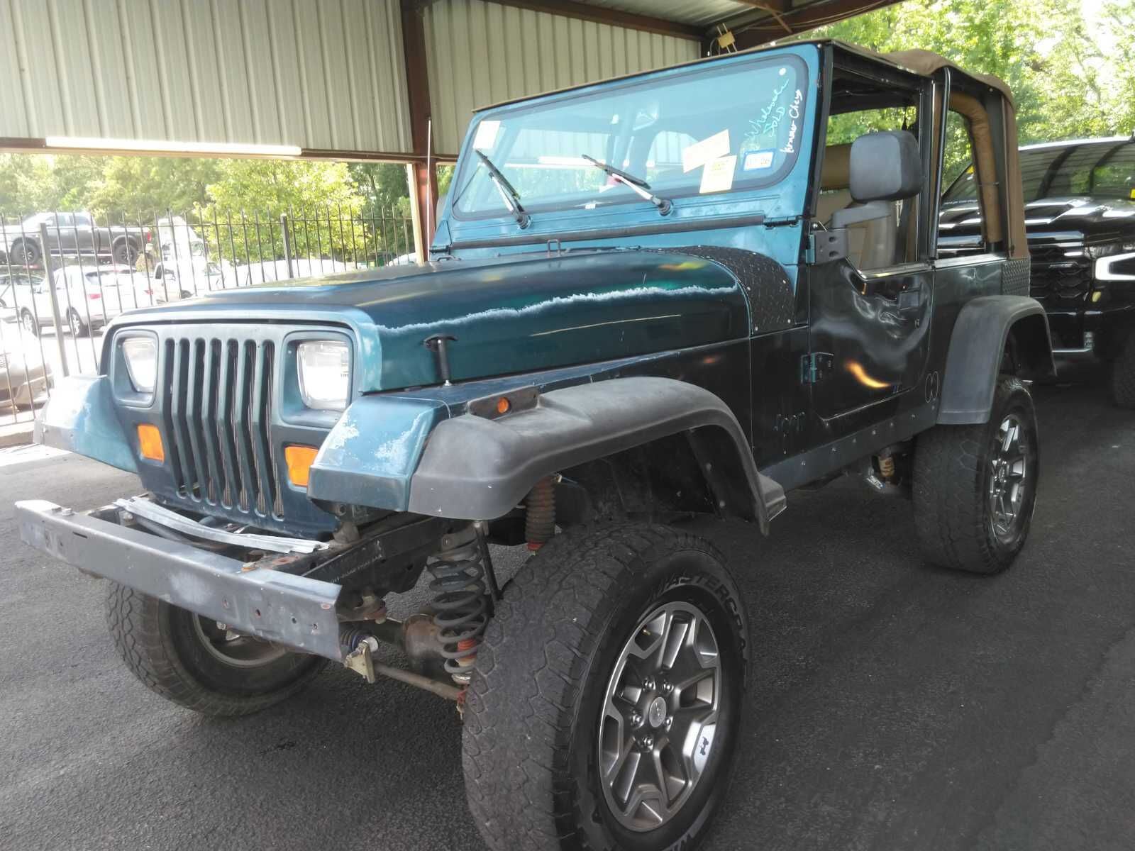 Jeep Wrangler
