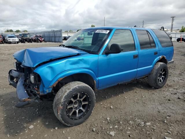 Chevrolet Blazer