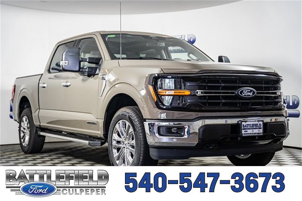 2025 FORD F-150