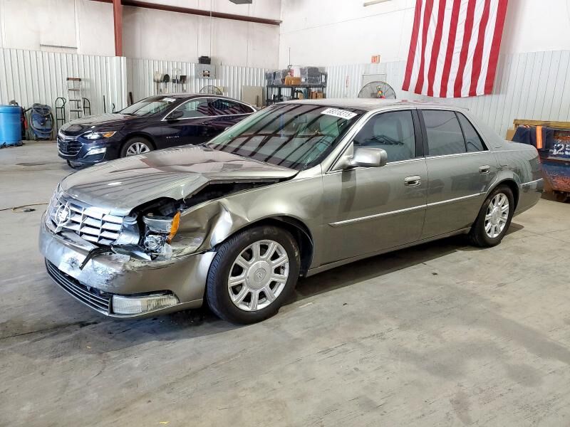 Cadillac DTS