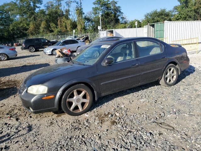 Nissan Maxima