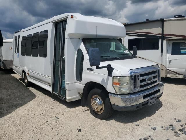 Ford E-450