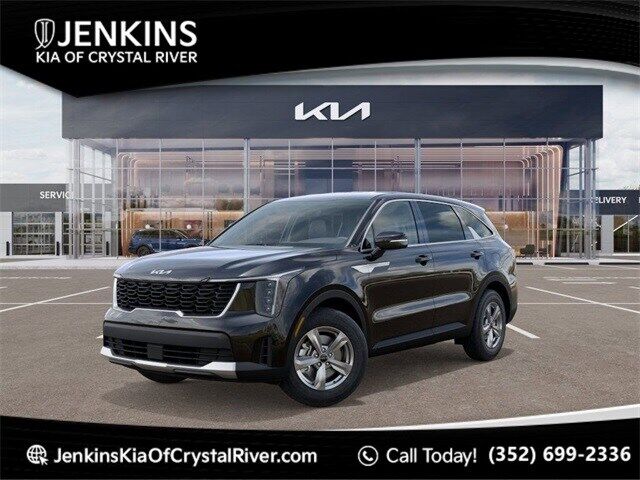 2026 KIA Sorento