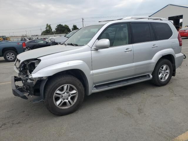 Lexus GX