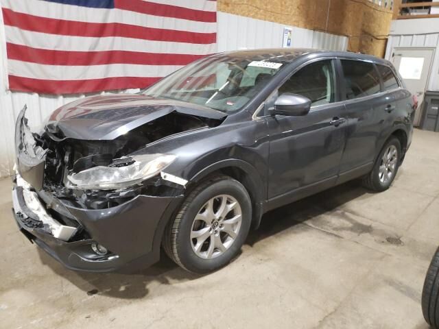Mazda CX-9