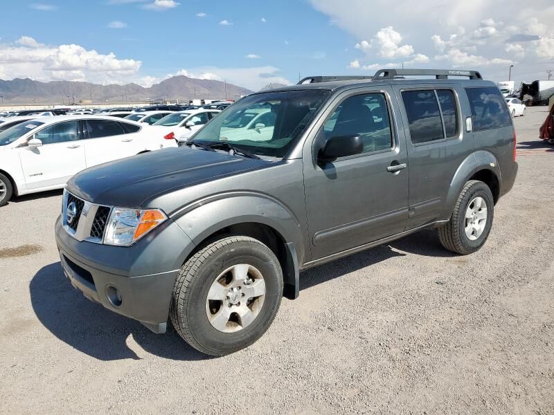 Nissan Pathfinder