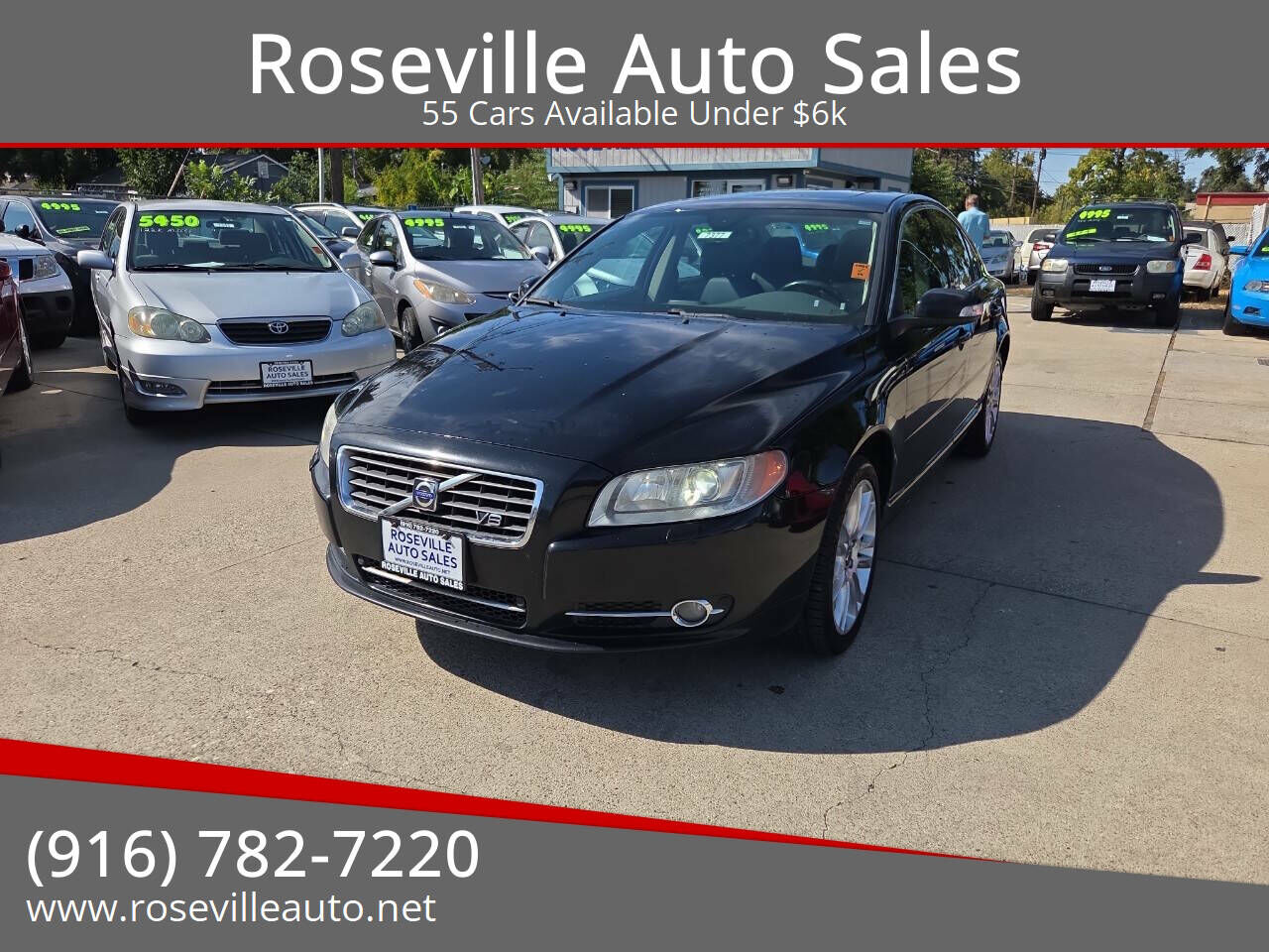 Volvo S80