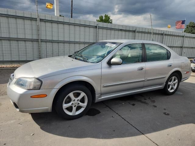 Nissan Maxima