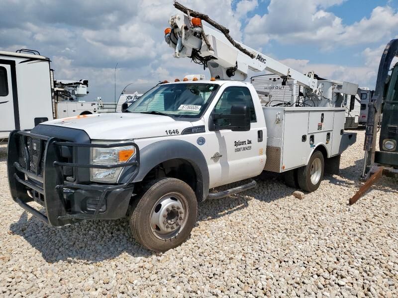 Ford F-450