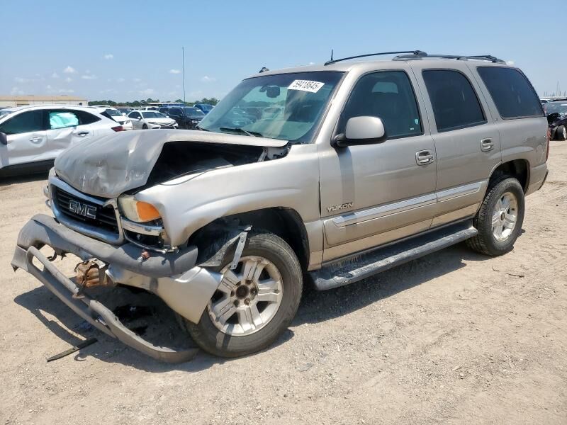 GMC Yukon