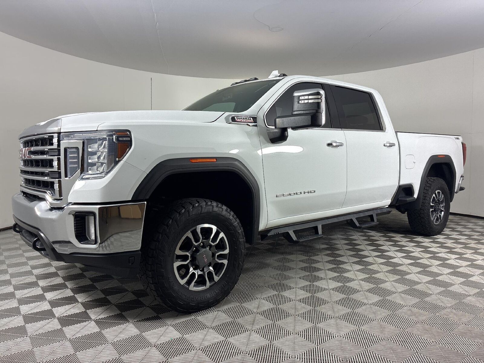 2021 GMC Sierra