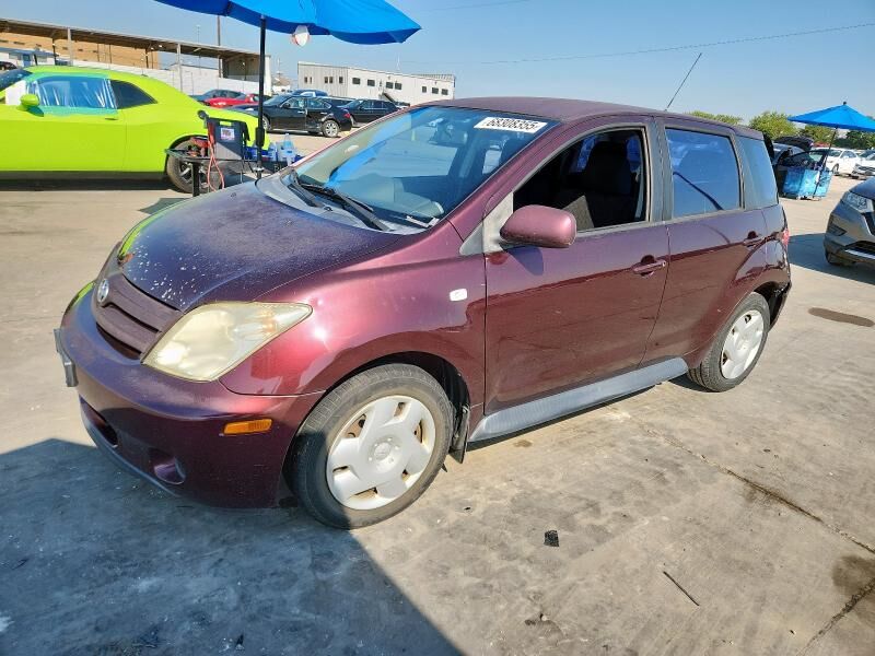 Toyota SCION xA