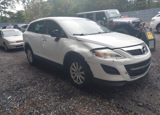 2010 MAZDA CX-9