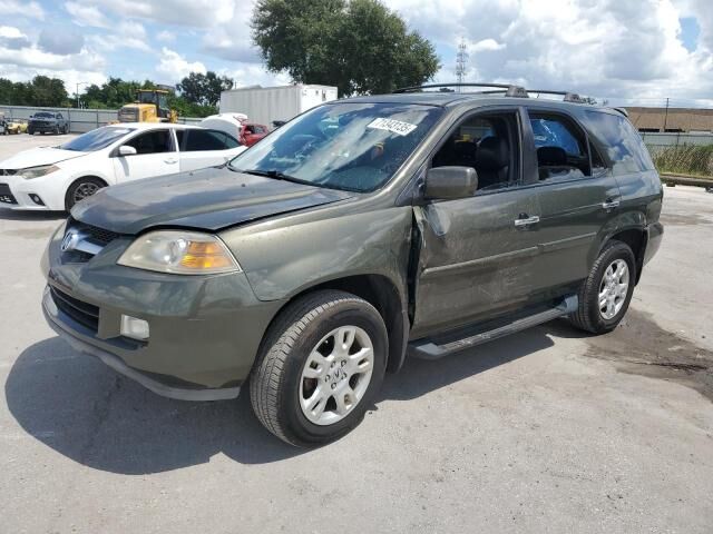 Acura MDX