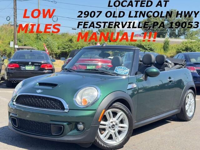 MINI Cooper Convertible
