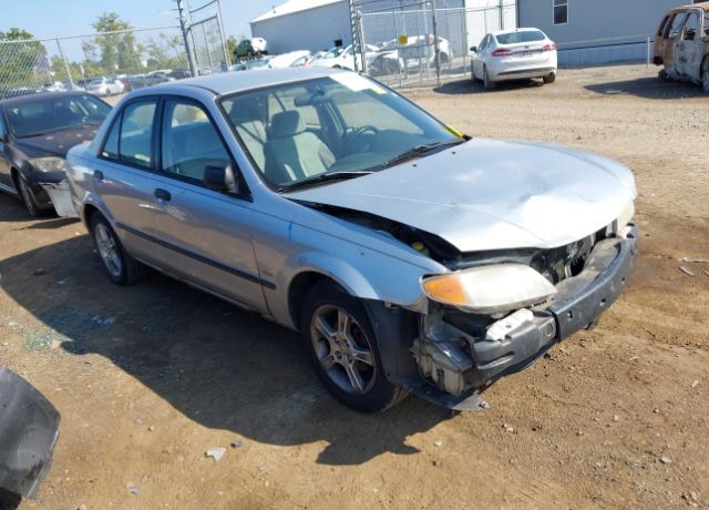 Mazda Protege