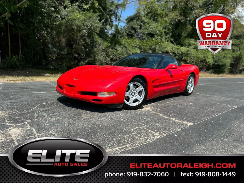 Chevrolet Corvette