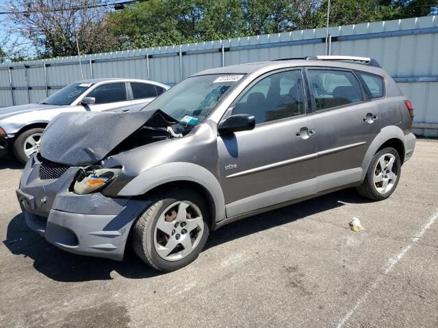 Pontiac Vibe