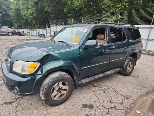 Toyota Sequoia