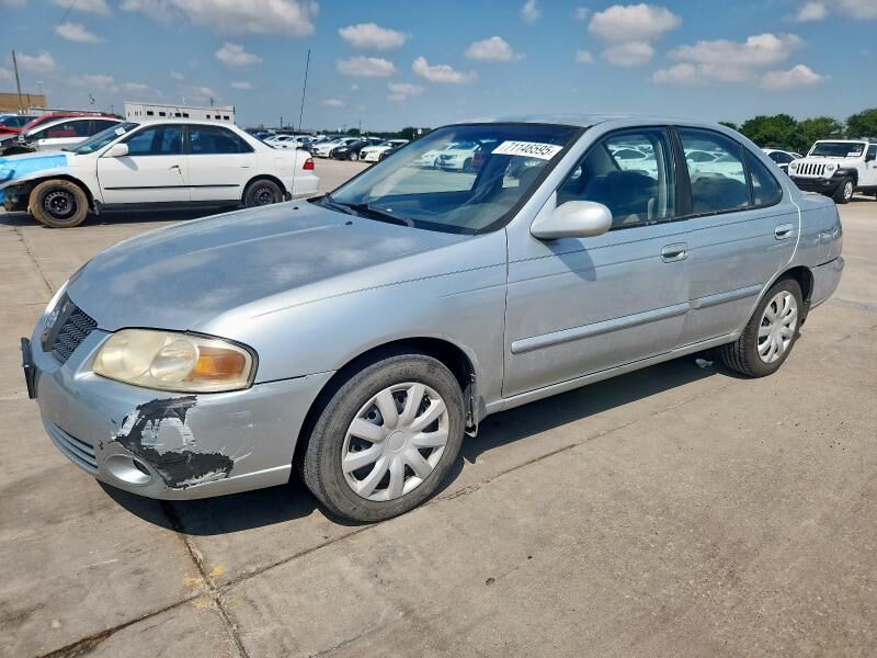 Nissan Sentra