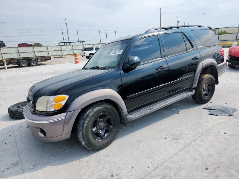Toyota Sequoia