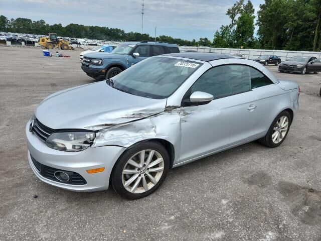Volkswagen Eos