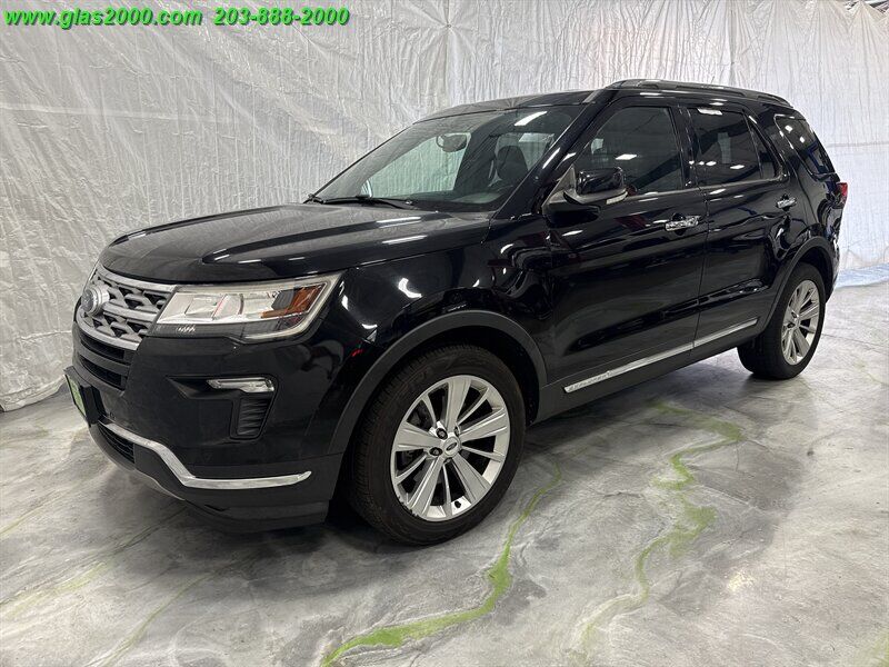2019 FORD Explorer