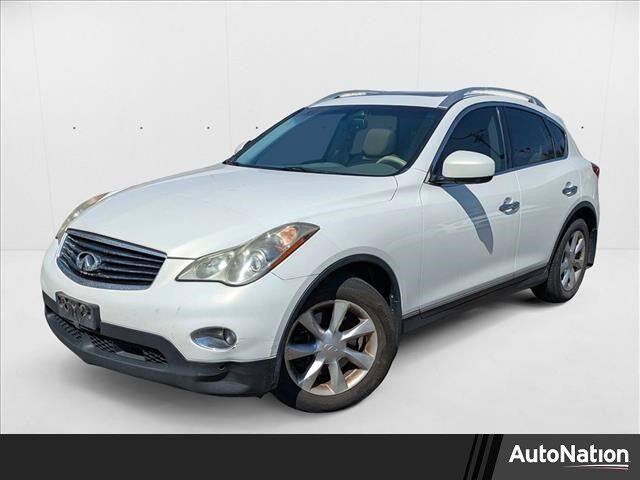 Infiniti EX35