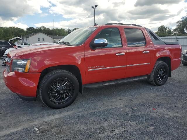 Chevrolet Avalanche