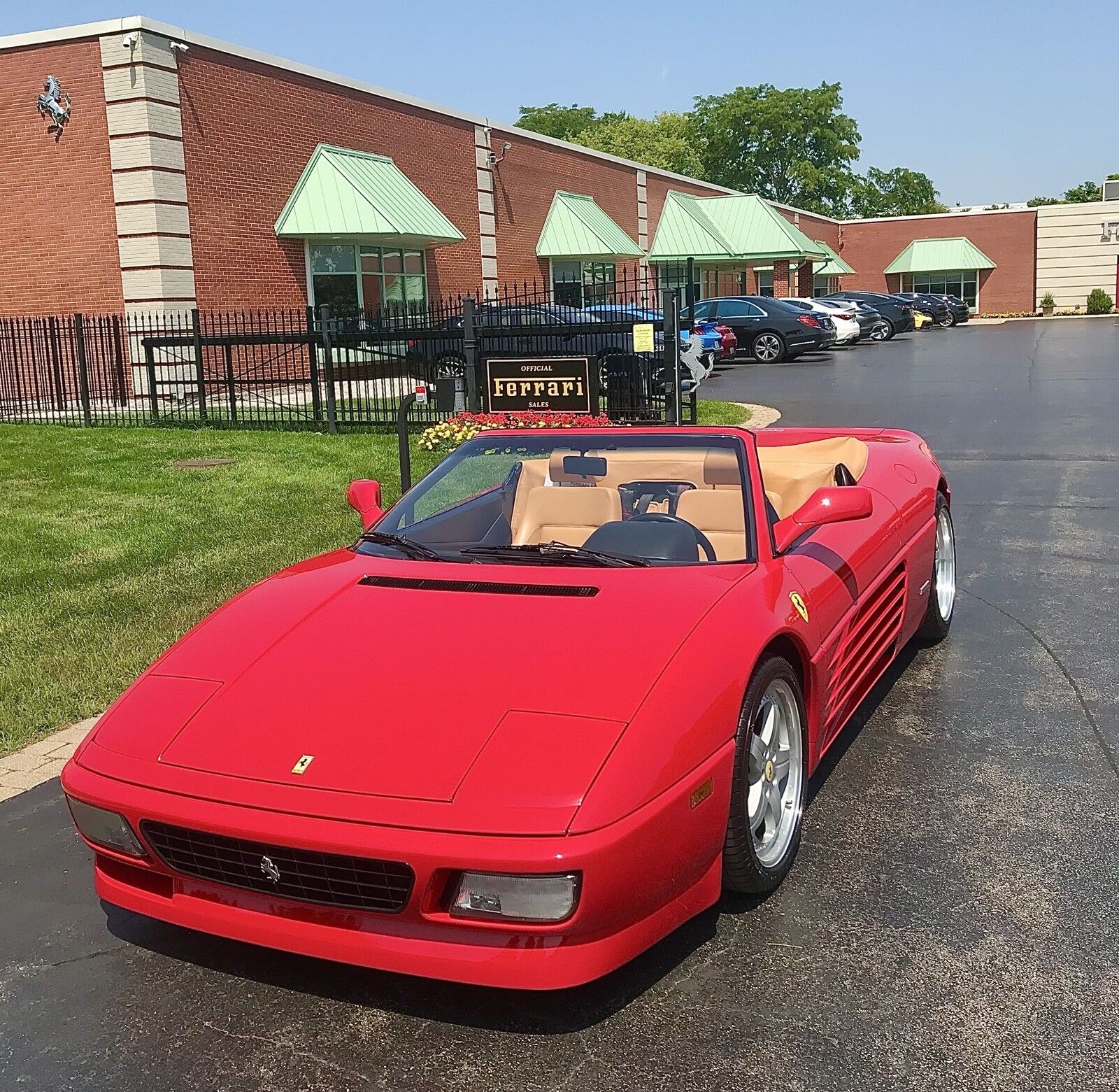 Ferrari 348 Spider