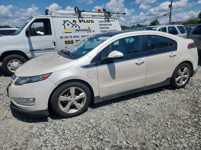 Chevrolet Volt